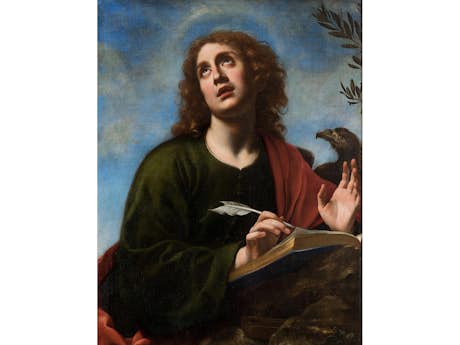 Carlo Dolci, 1616 Florenz – 1686 ebenda